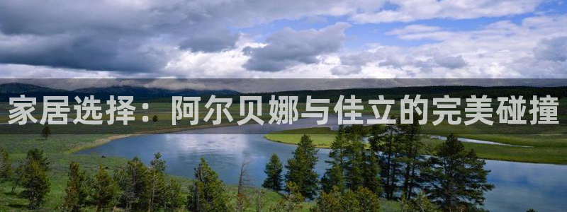 和记官网 公司：家居选择：阿尔贝娜与佳立的完美碰撞