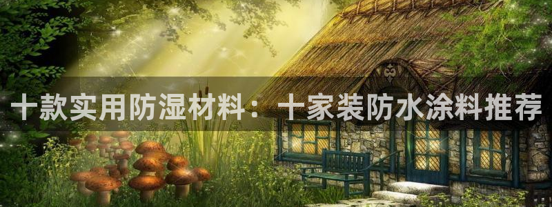 和记官方网站：十款实用防湿材料：十家装防水涂料推荐