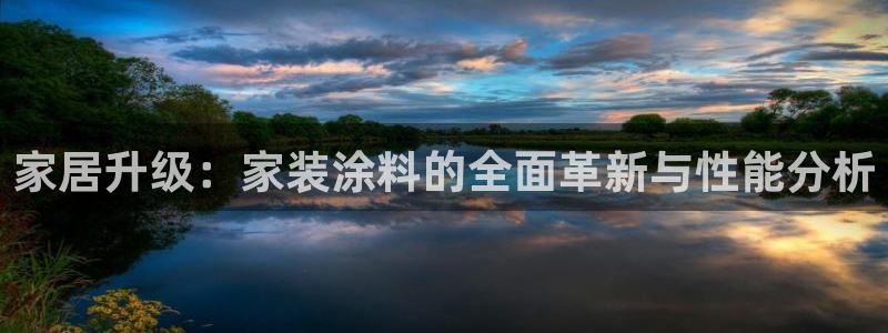 和记paging：家居升级：家装涂料的全面革新与性能分析